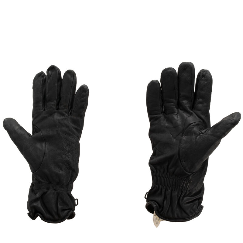 Gloves Leather  Black British Combat MKII, , large image number 1